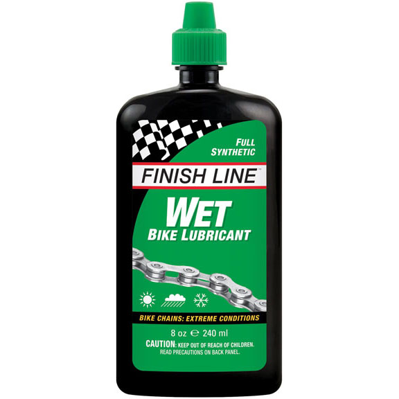 Finish Line Wet Lube, 8.0oz