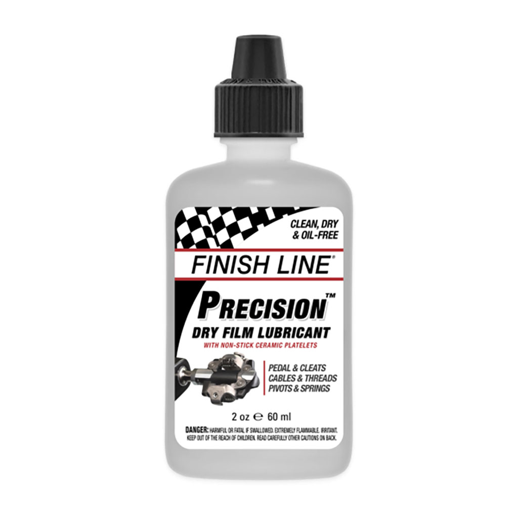 Finish Line Precision Dry Film Lubricant, 2.0oz