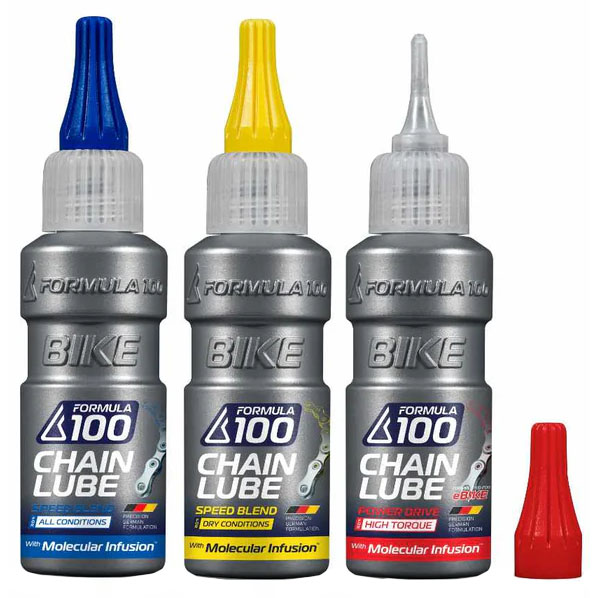 Formula 100 Chain Lube Pro Pack