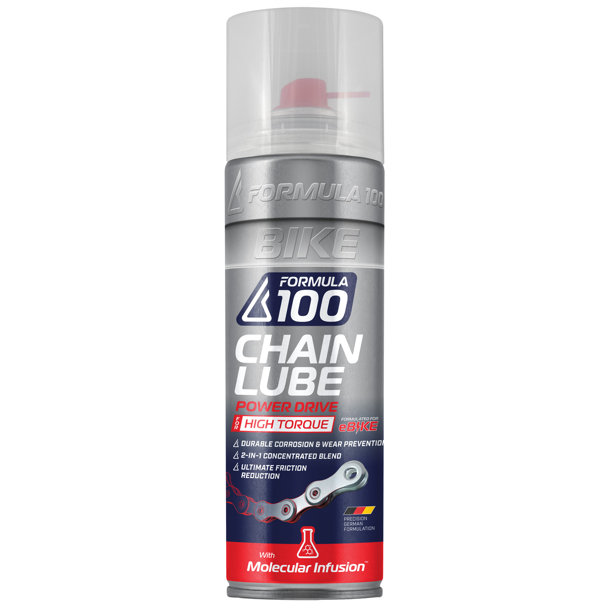 Formula 100 Power Drive High Torque Chain Lube, 300ml