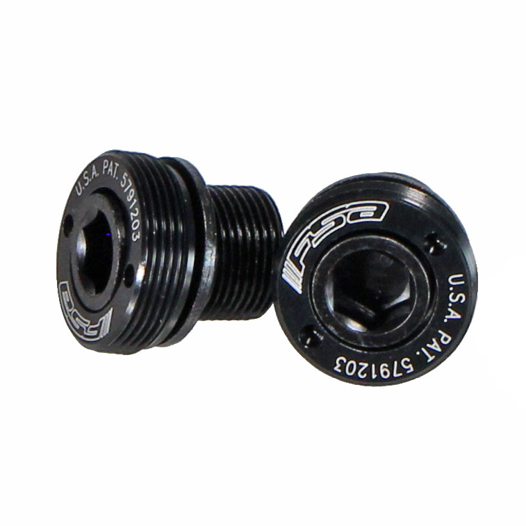 FSA Self-extracting crank bolts, M15 Octalink