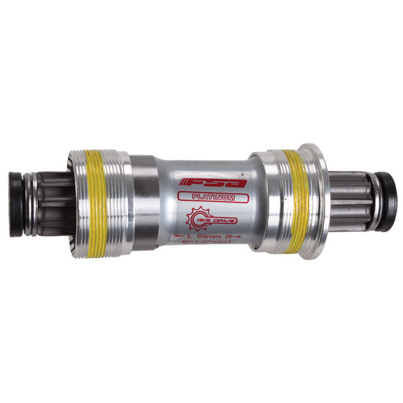 FSA Platinum CrMo BB, ISIS - 68 x 108mm