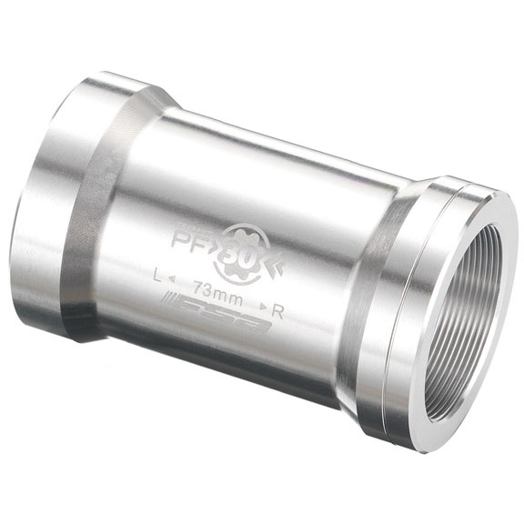 FSA PF30 Shell Adapter, 73mm English (Threaded)