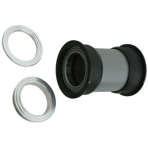 FSA BB386EVO/PF BB30 Stainless Bearing BB Set, Road