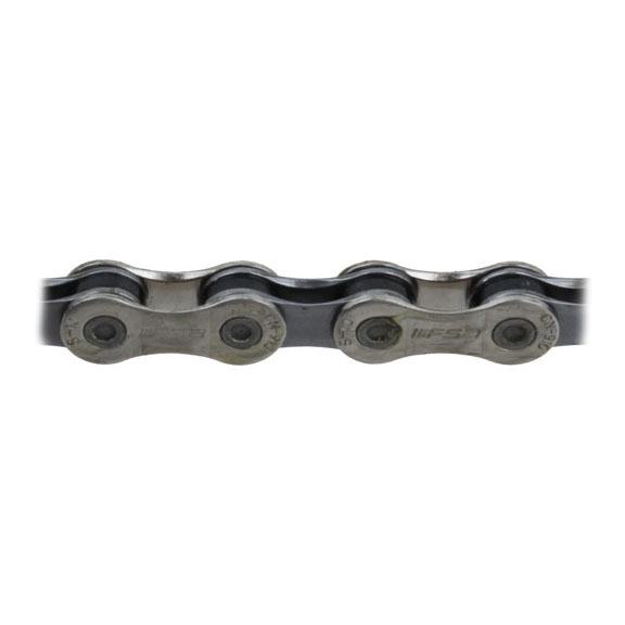 FSA Team Issue Chain, 10sp - Silver/Gray