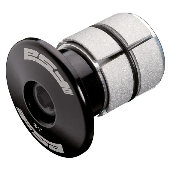 FSA Compressor, 1-1/8" Carbon Steerer, Black