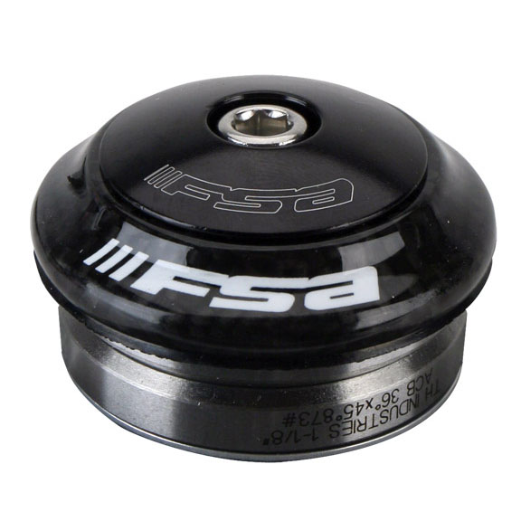 FSA Orbit IS Short Carbon Headset, IS41/28.6|IS41/30