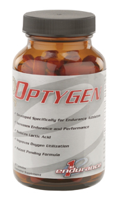 1st Endurance Optygen Pills, 90/Bottle