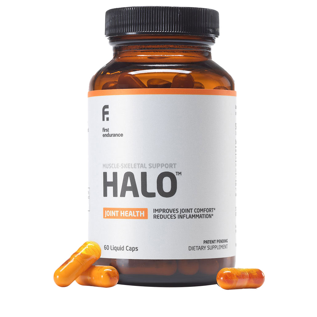 1st Endurance Halo Pills, 60/Bottle