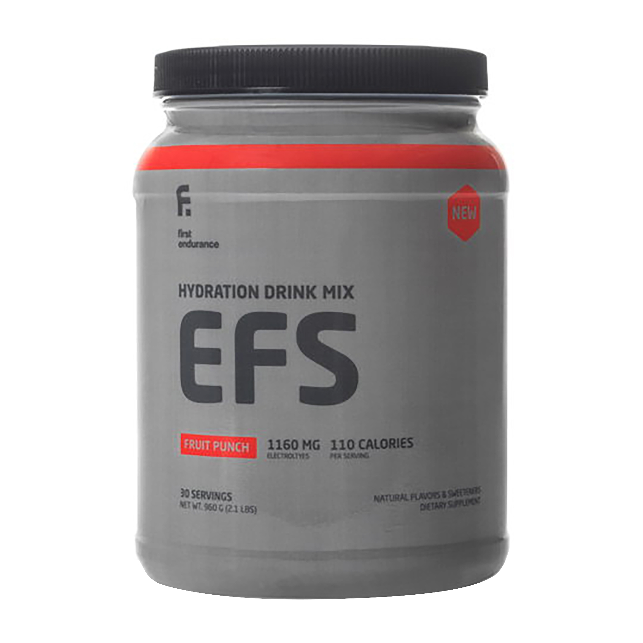 1st Endurance EFS, Fruit Punch, 2.31lb Satchel