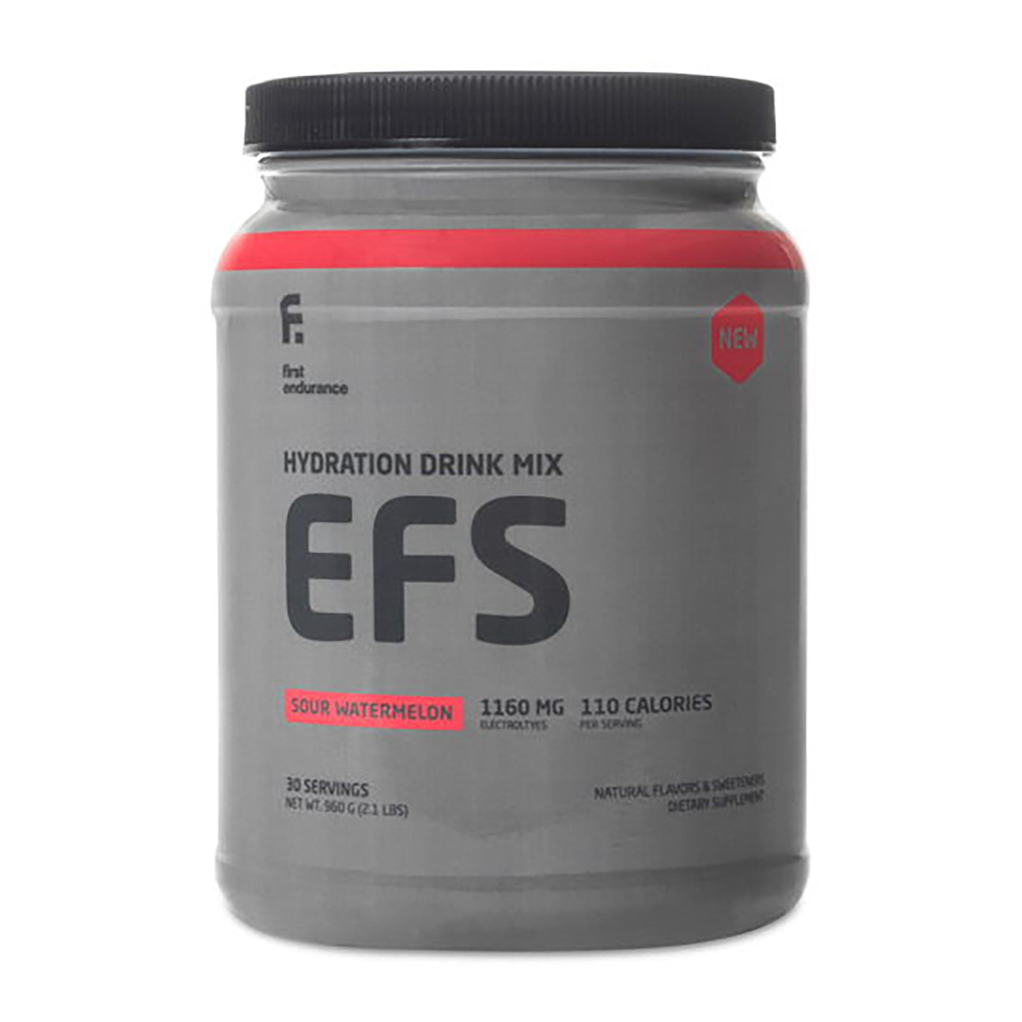 1st Endurance EFS, Sour Watermelon, 2.31lb Satchel