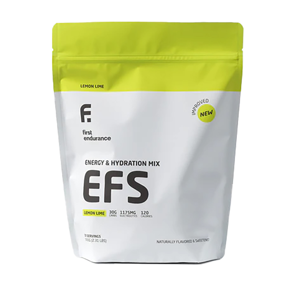 1st Endurance EFS Mix, Lemon Lime - 30 Servings (960g)