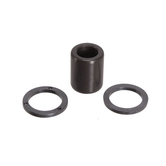 Fox Shox 1/2" Shock Mount Hardware, AL, M8x15.75mm, 3 Pc