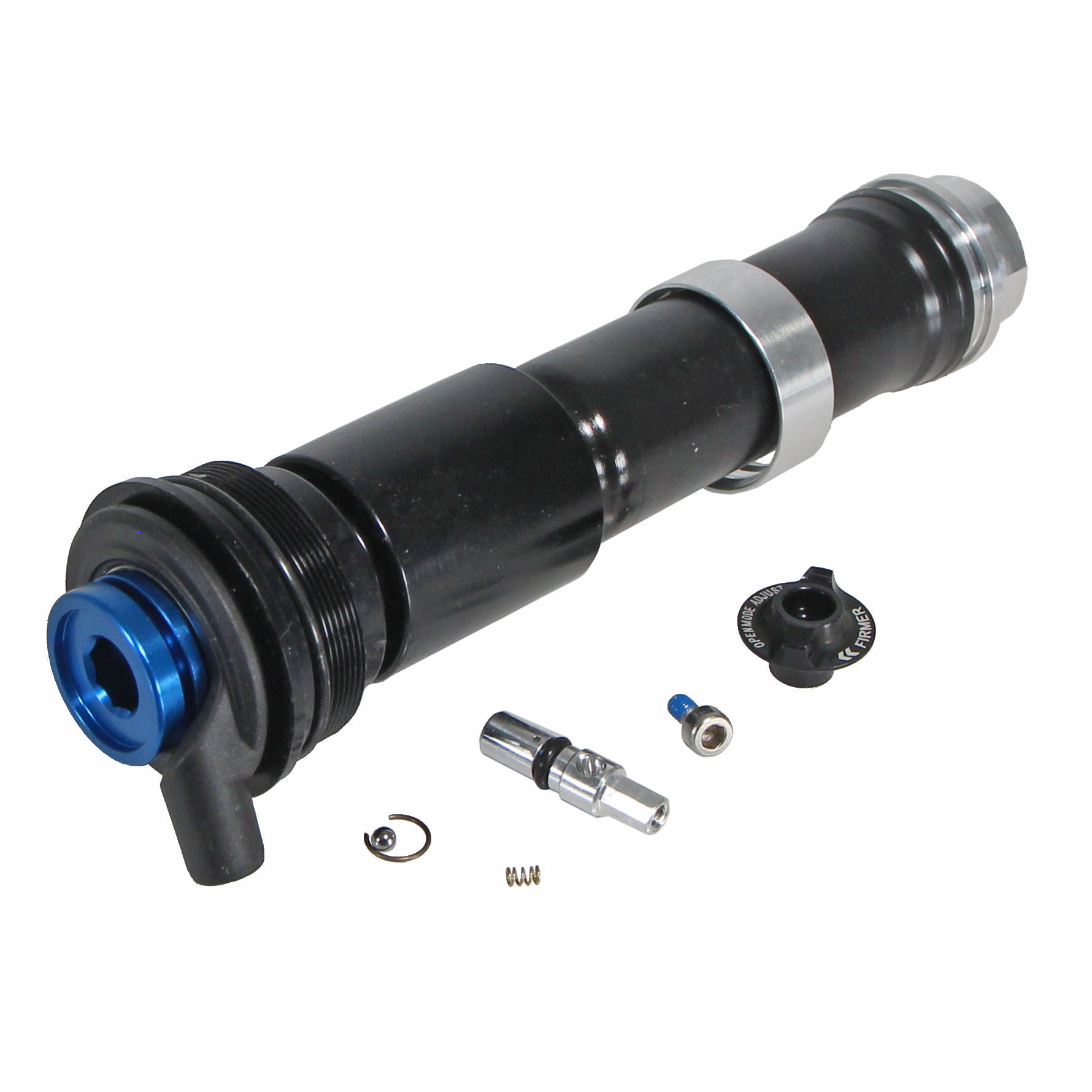 Fox Shox Top Cap Assembly, 2019 34 FIT4 F-S, 3-Pos, E-Bike