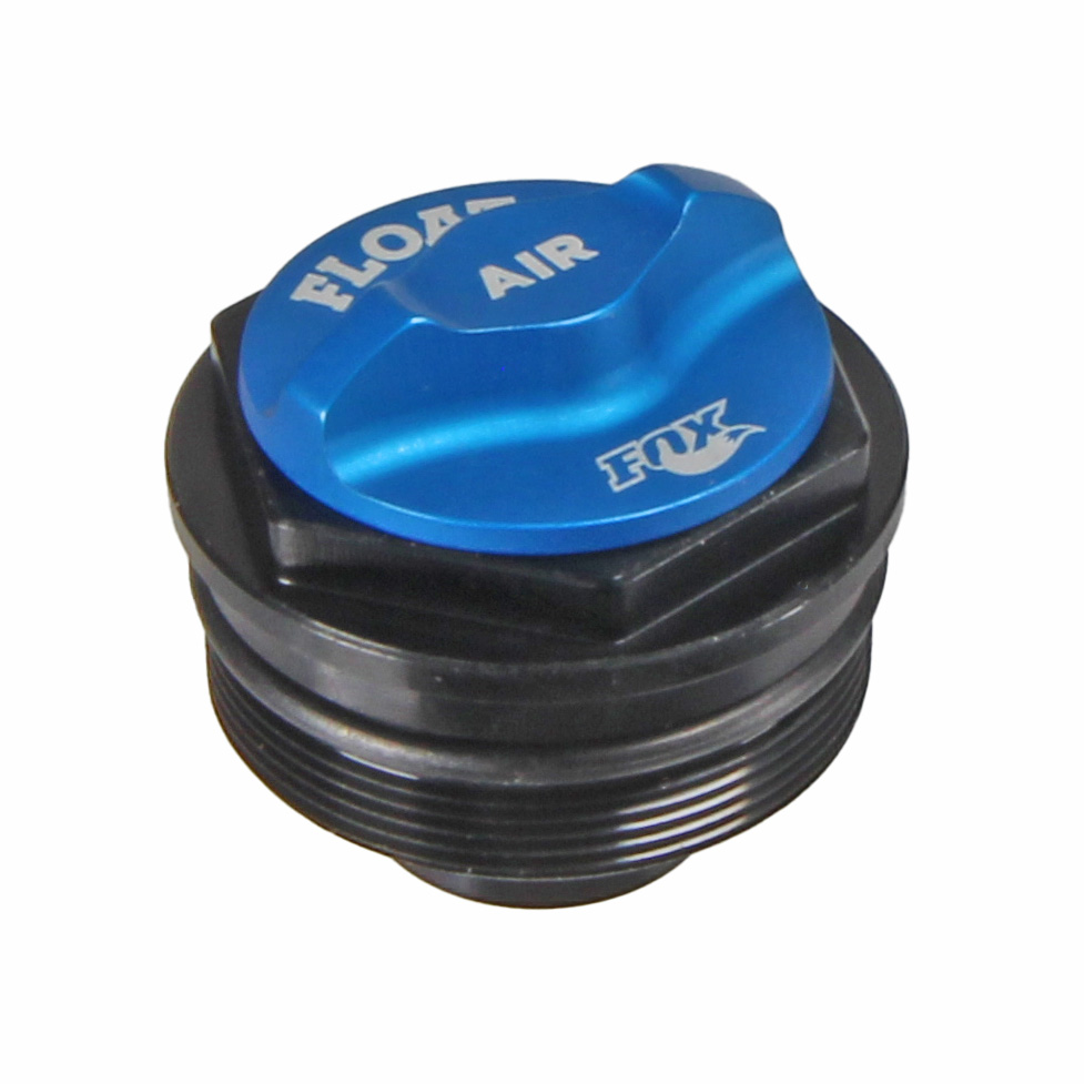 Fox Shox Top Cap Assembly, 2018 32 Float LC NA2, Black