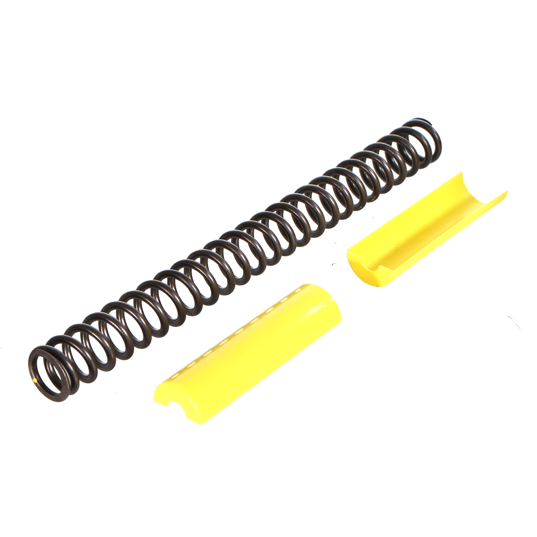 Fox Shox Coil Spring, Extra Firm, 36 Rhythm, Bomber Z1