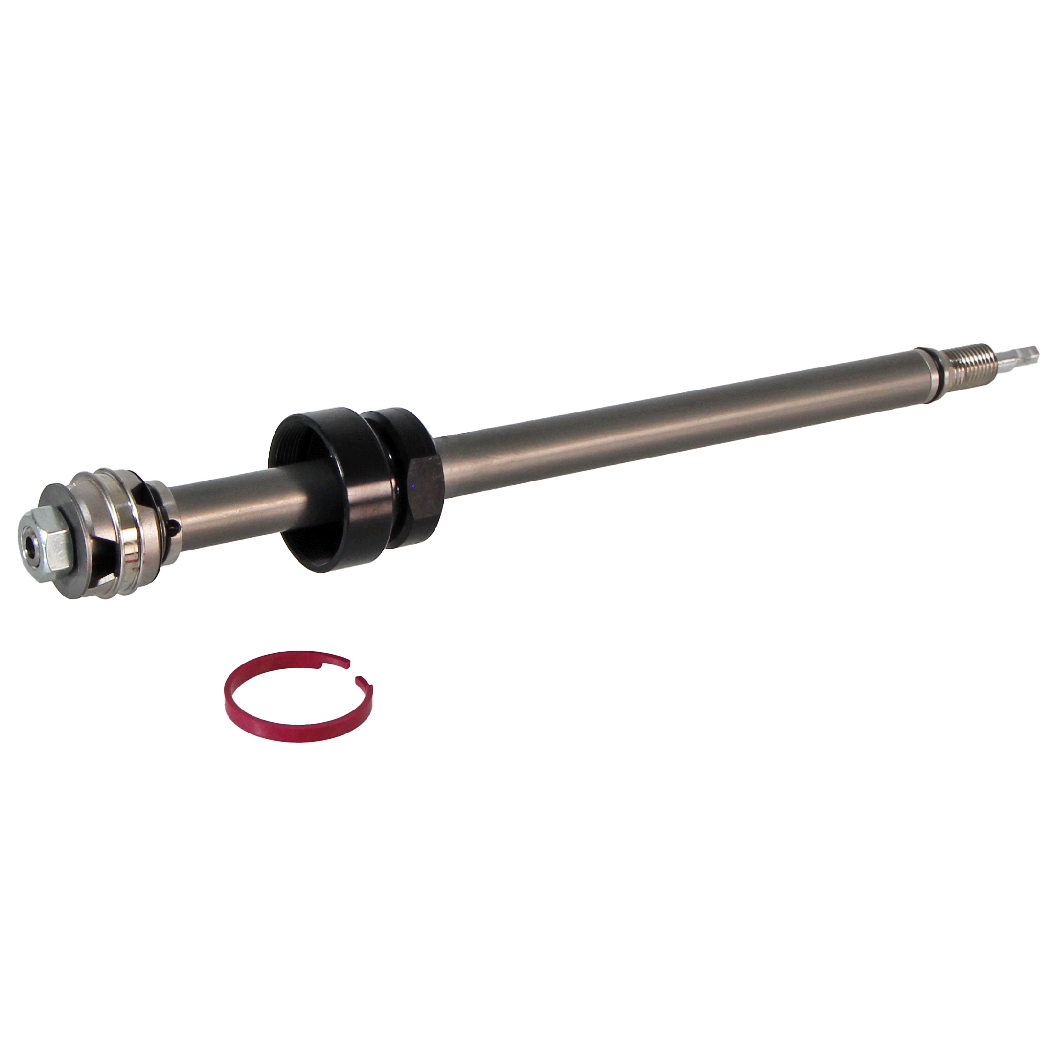 Fox Shox Damper Shaft Assembly, 2019 34 SC, 120mm, Grip