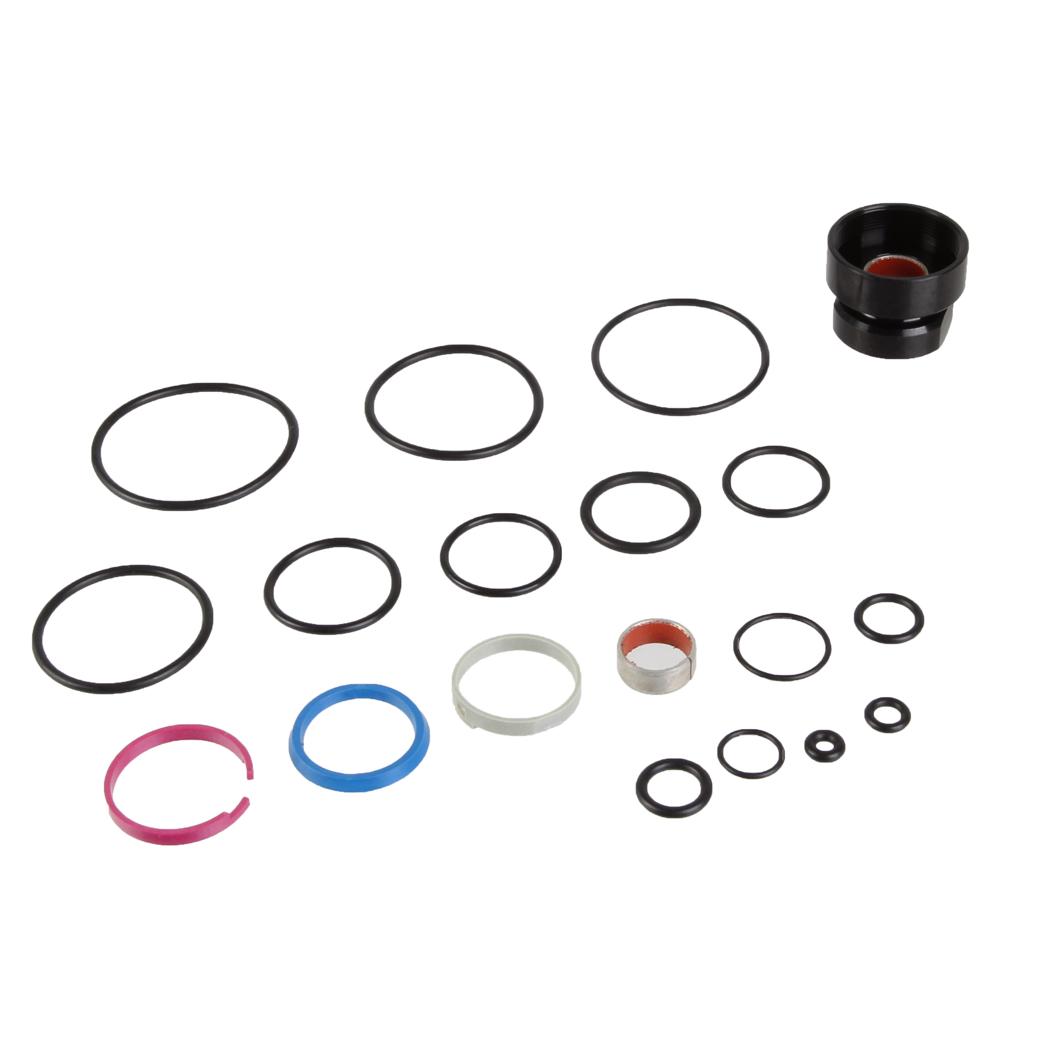 fox 32 rebuild kit