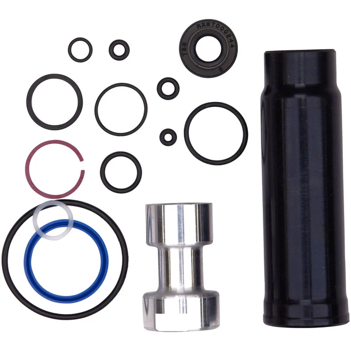 Fox Shox Seal Kit, 8mm Shaft FIT4 Cartridge, MY21+ 38