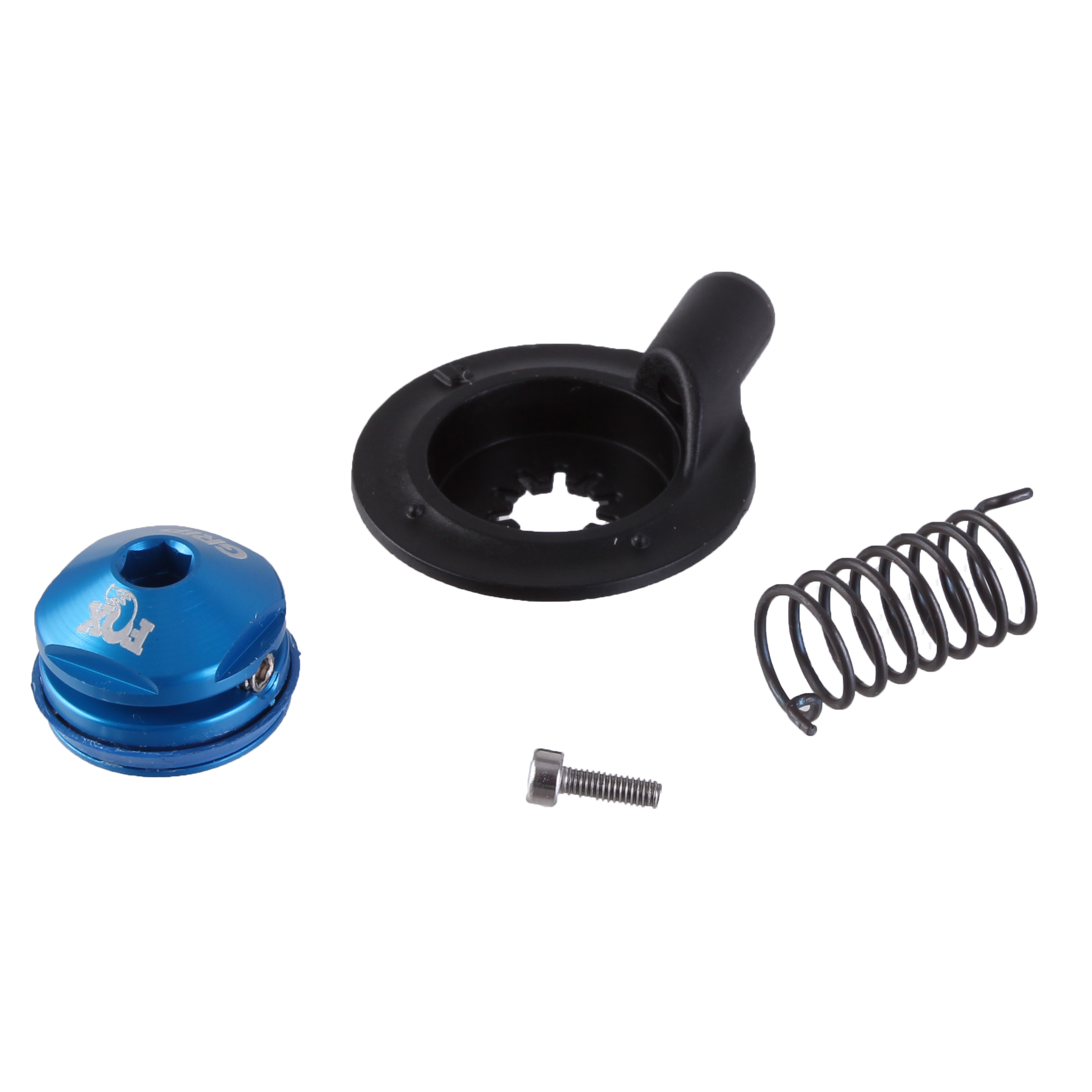 Fox Shox Top Cap Interface Parts, 2020 Grip PTU Remote