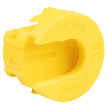 Fox Shox Volume Spacer, 38 Float NA2, Each