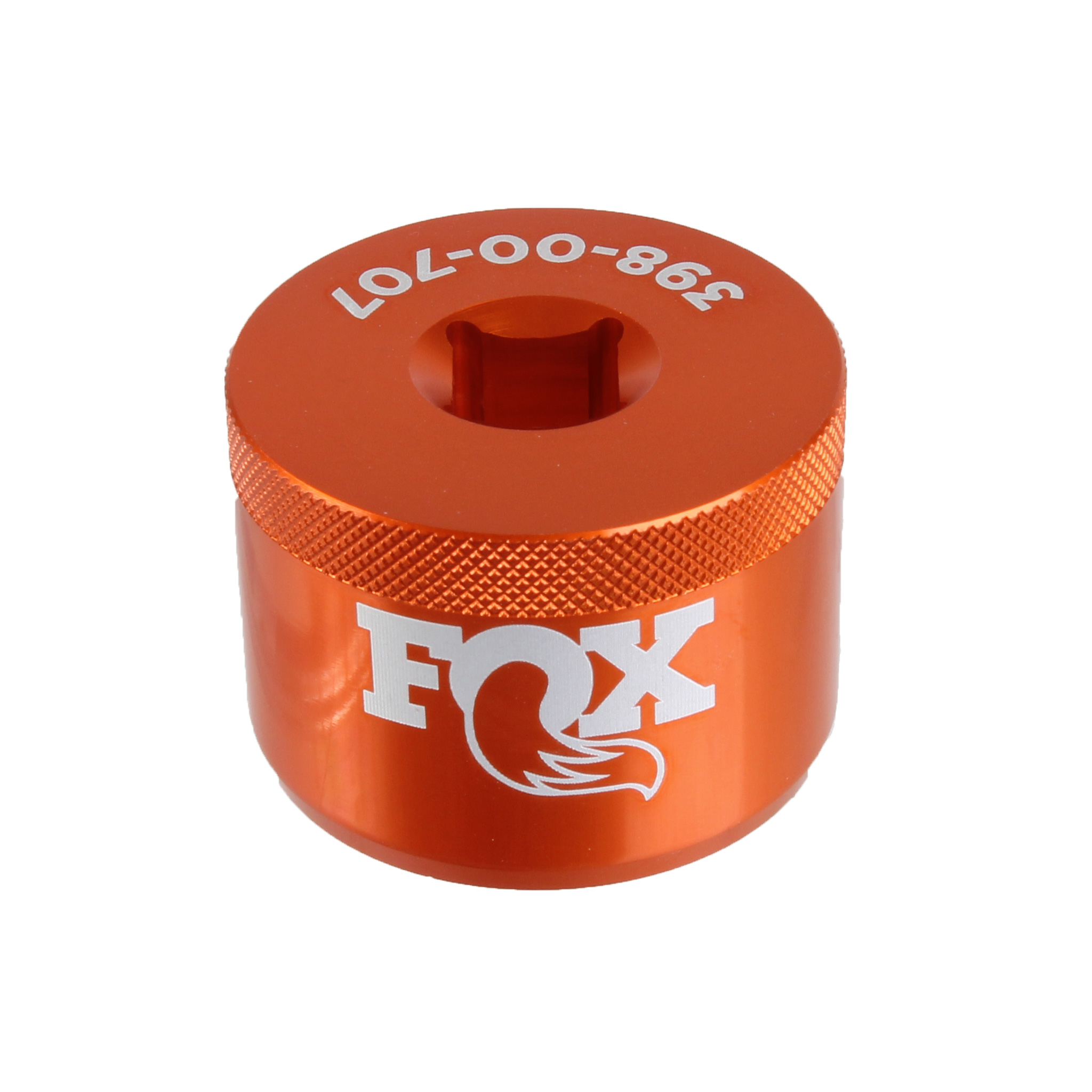 fork top cap socket