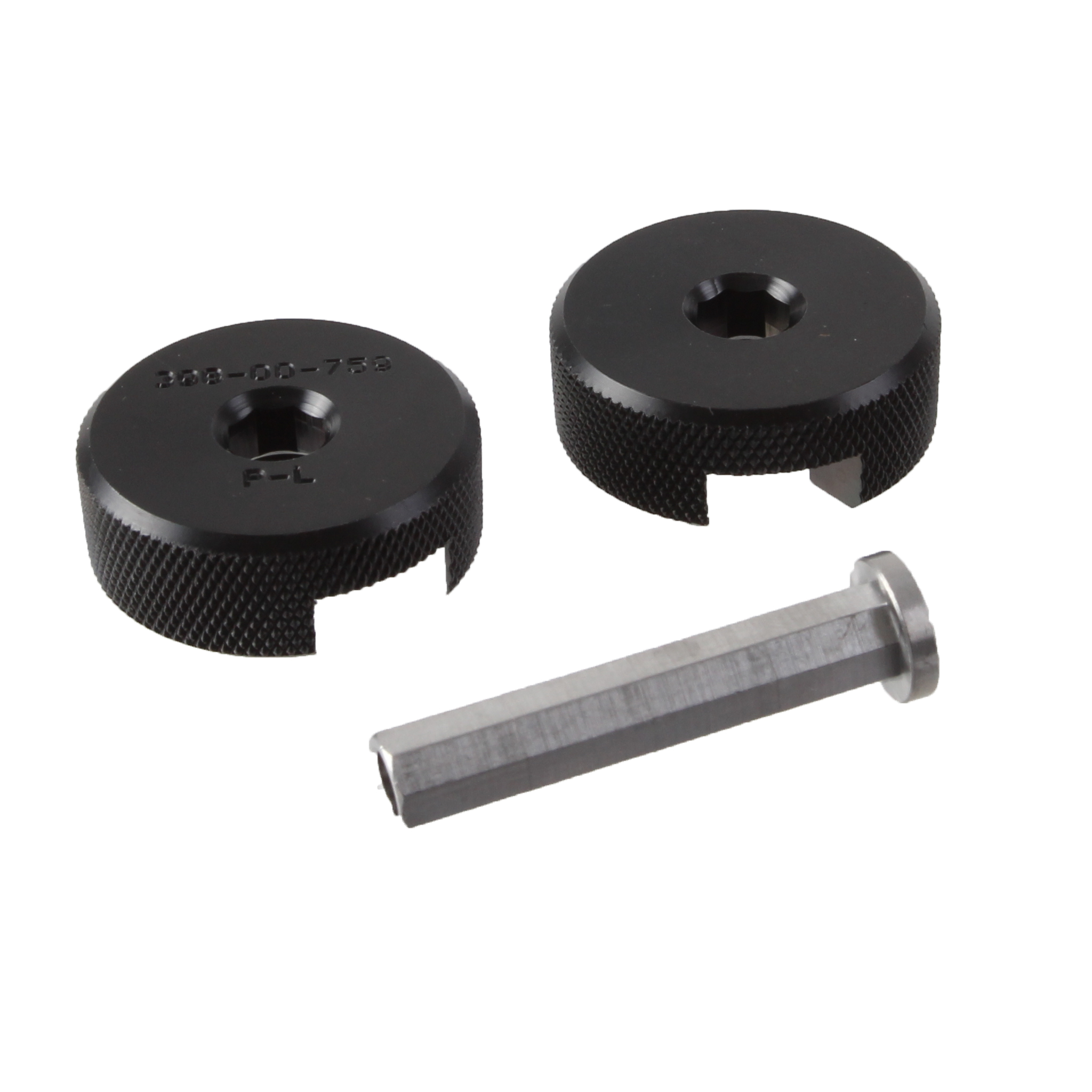 Fox Shox Topcap Interface Parts Clocking Tools, 2018 FIT4 Rem