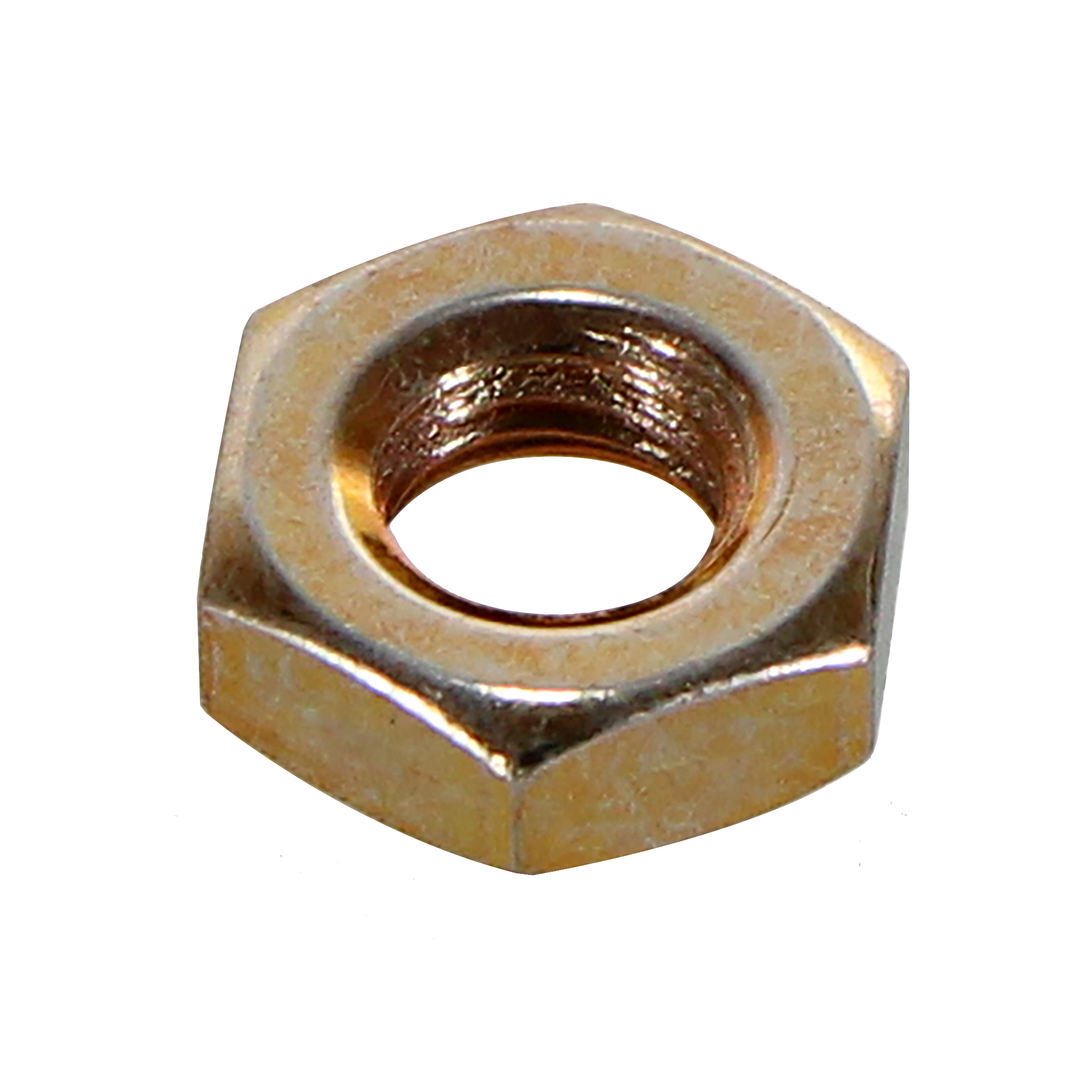 Fox Shox Flex-Lock Nut, 1/4-28 X 5/32" TLG
