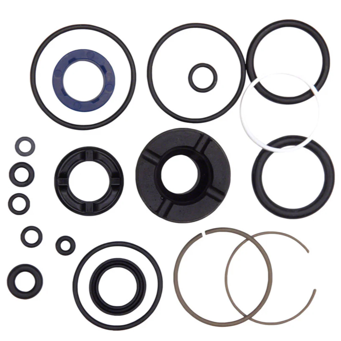 Fox Shox Damper Rebuild Kit, 2022+ DHX