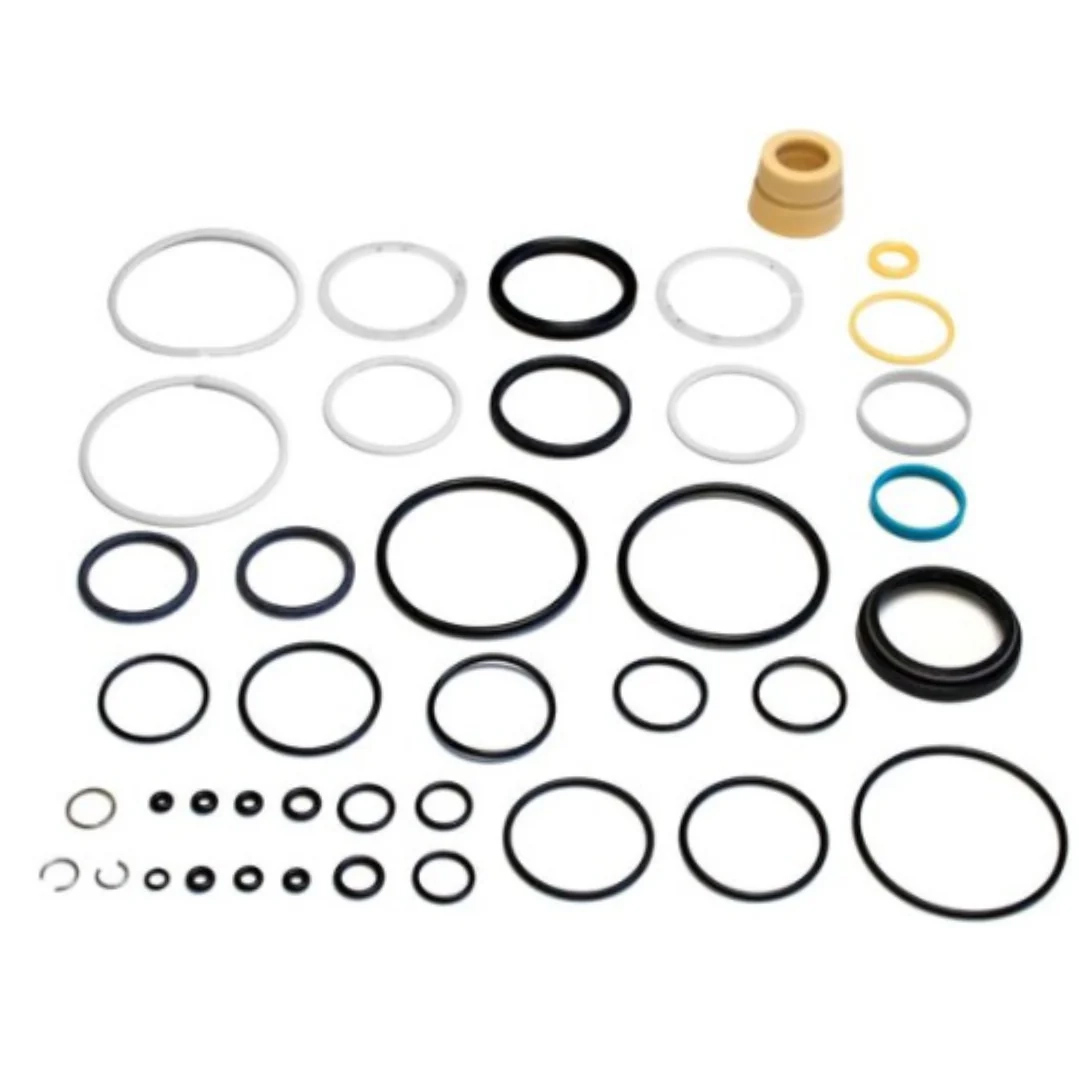Fox Shox Damper/Spring Rebuild Kit, 2024 Float X2, Gen 2