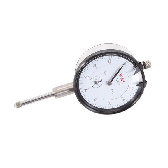 Fox Shox Dial Indicator, 1" Measuring Range, 0.001" Graduation