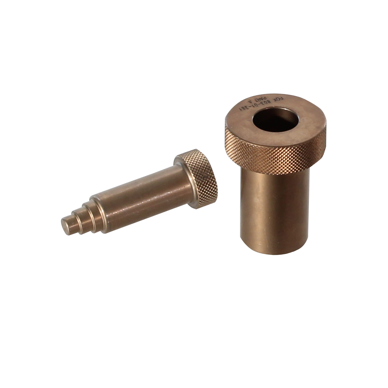 Fox Shox Shock Eyelet Hardware Pin Removal Tool (6,8,10mm)