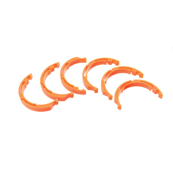 Fox Shox Volume Spacers, Float X2, 3/Pair