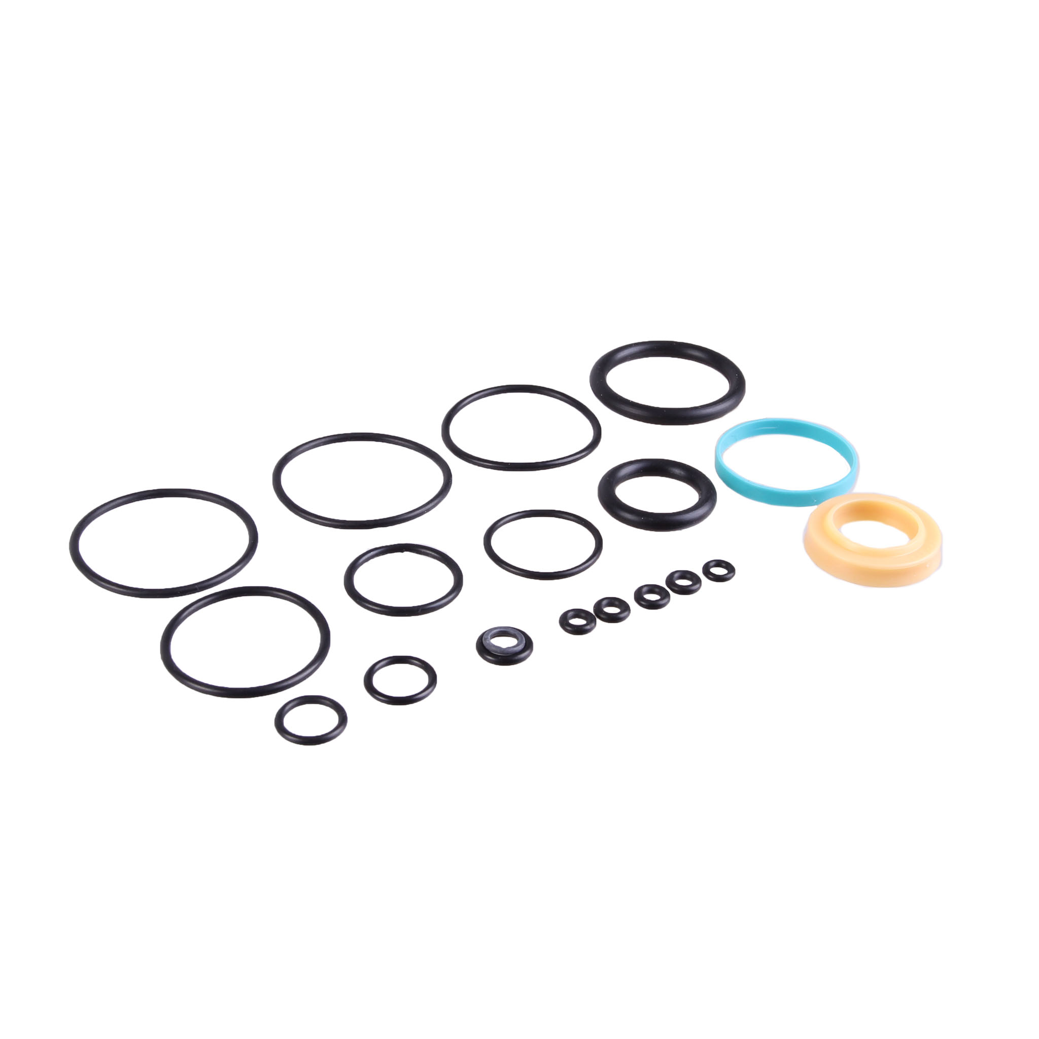 Fox Shox Seal Kit, RC4, RC3 (5/8" Shaft)