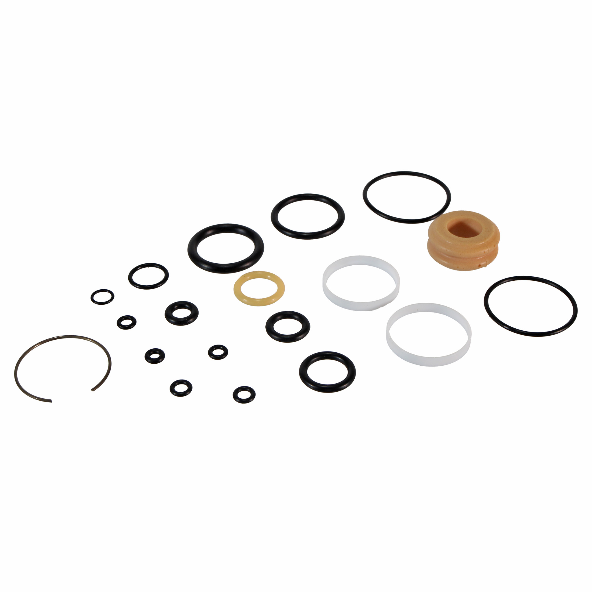Fox Shox Damper Rebuild, Gen 2, Float X/Bomber Air