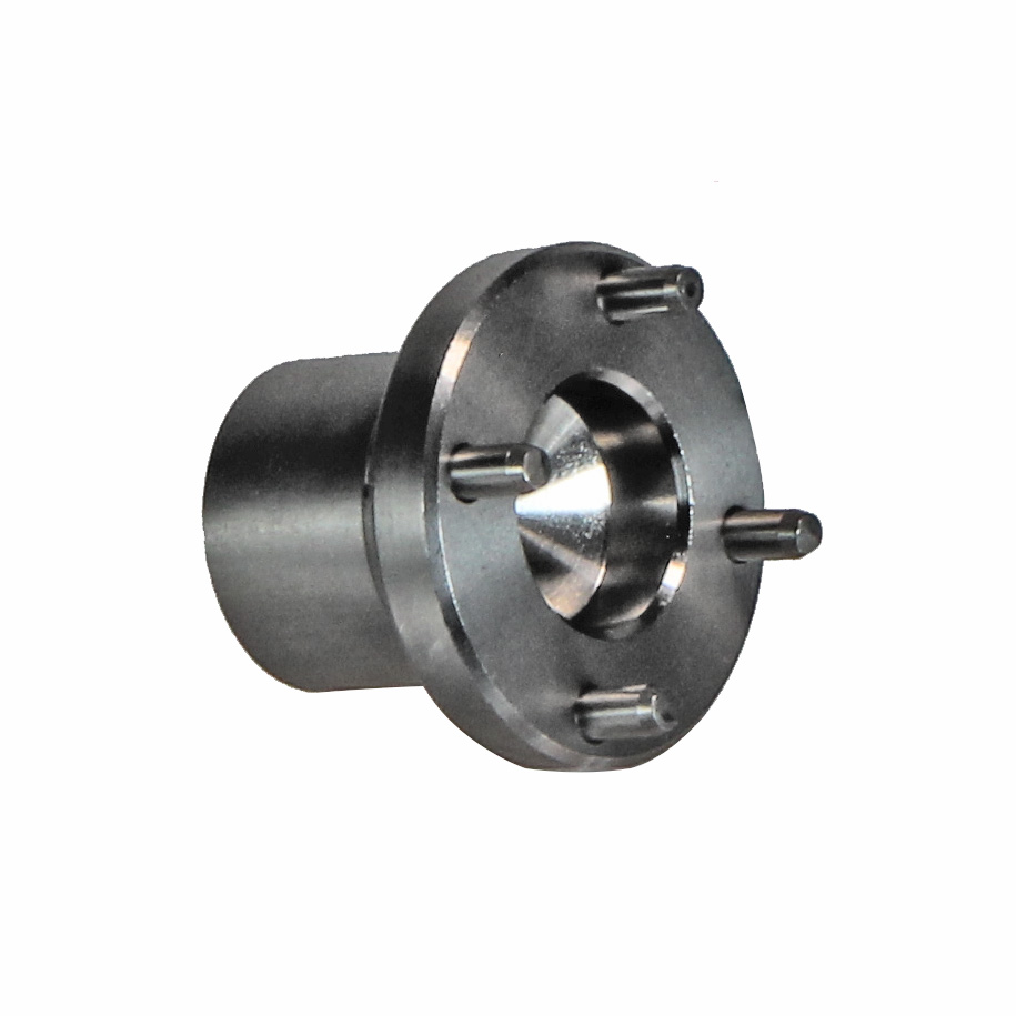 Fox Shox Custom Spanner Socket, 4-Pin, Compress, 2021 DHX2