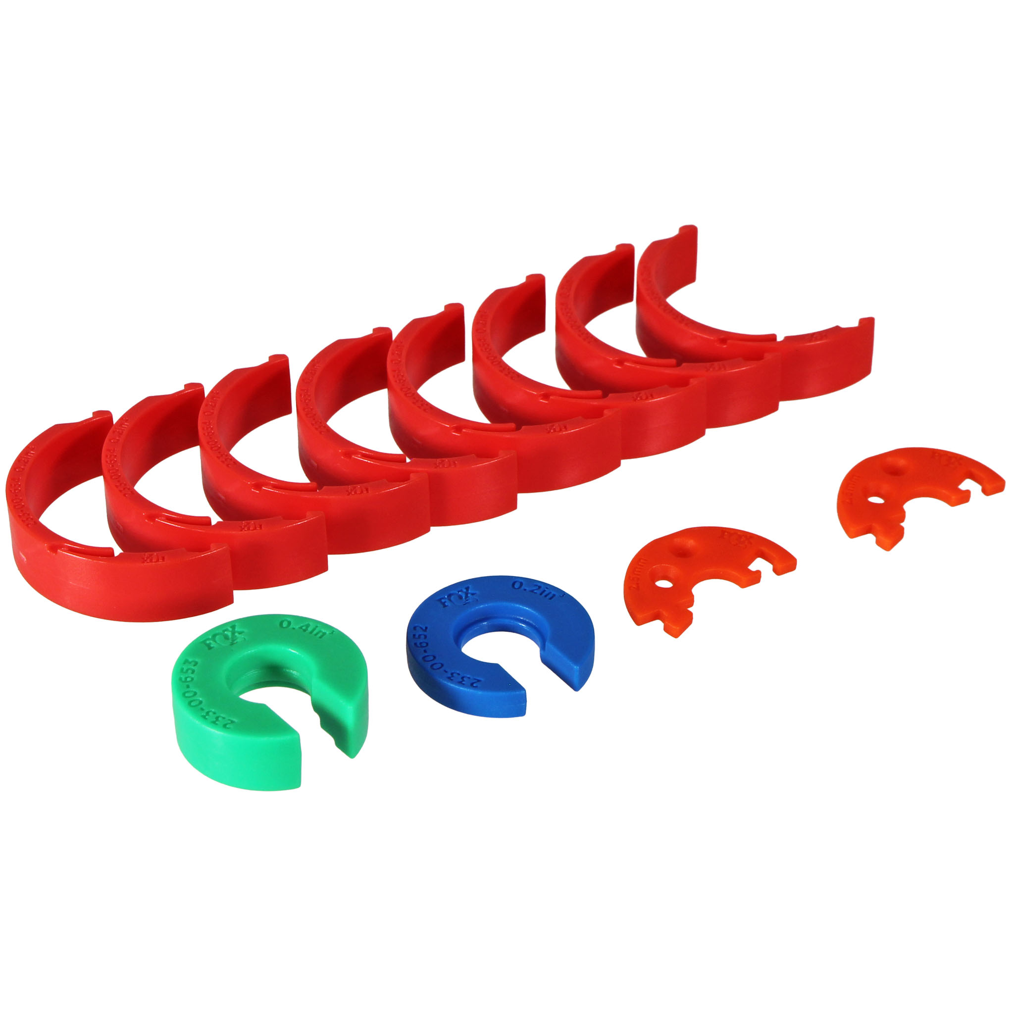 Fox Shox Air Volume Tuning Kit, 2024 Float Genie