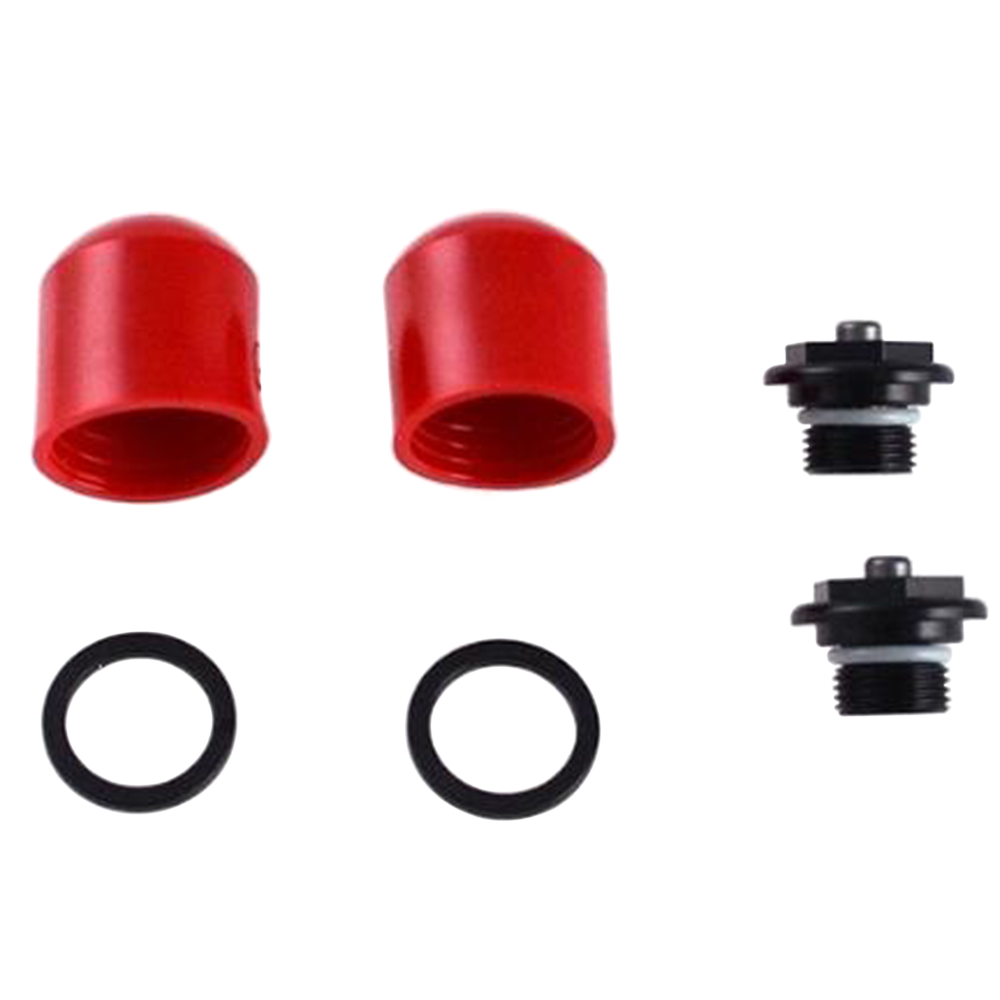 Fox Shox Lower Leg Pressure Release Button, Float 36, 38