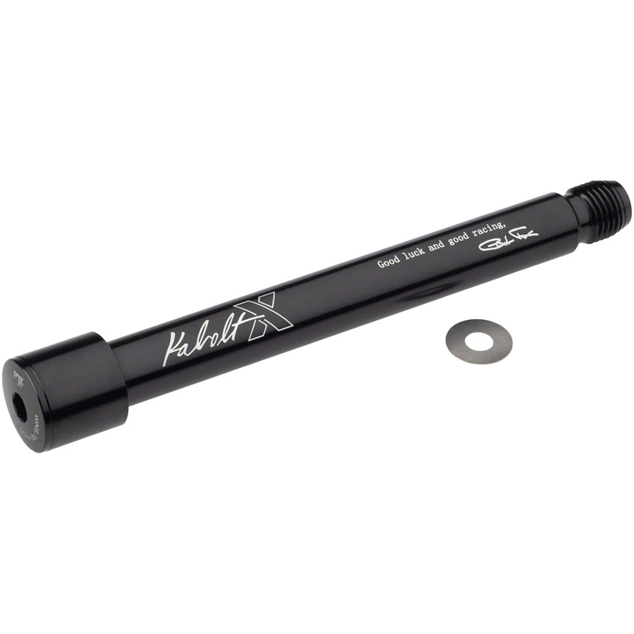 Fox Shox KaboltX Pinch-Axle Assembly, 15x110mm Boost, 36 & 38