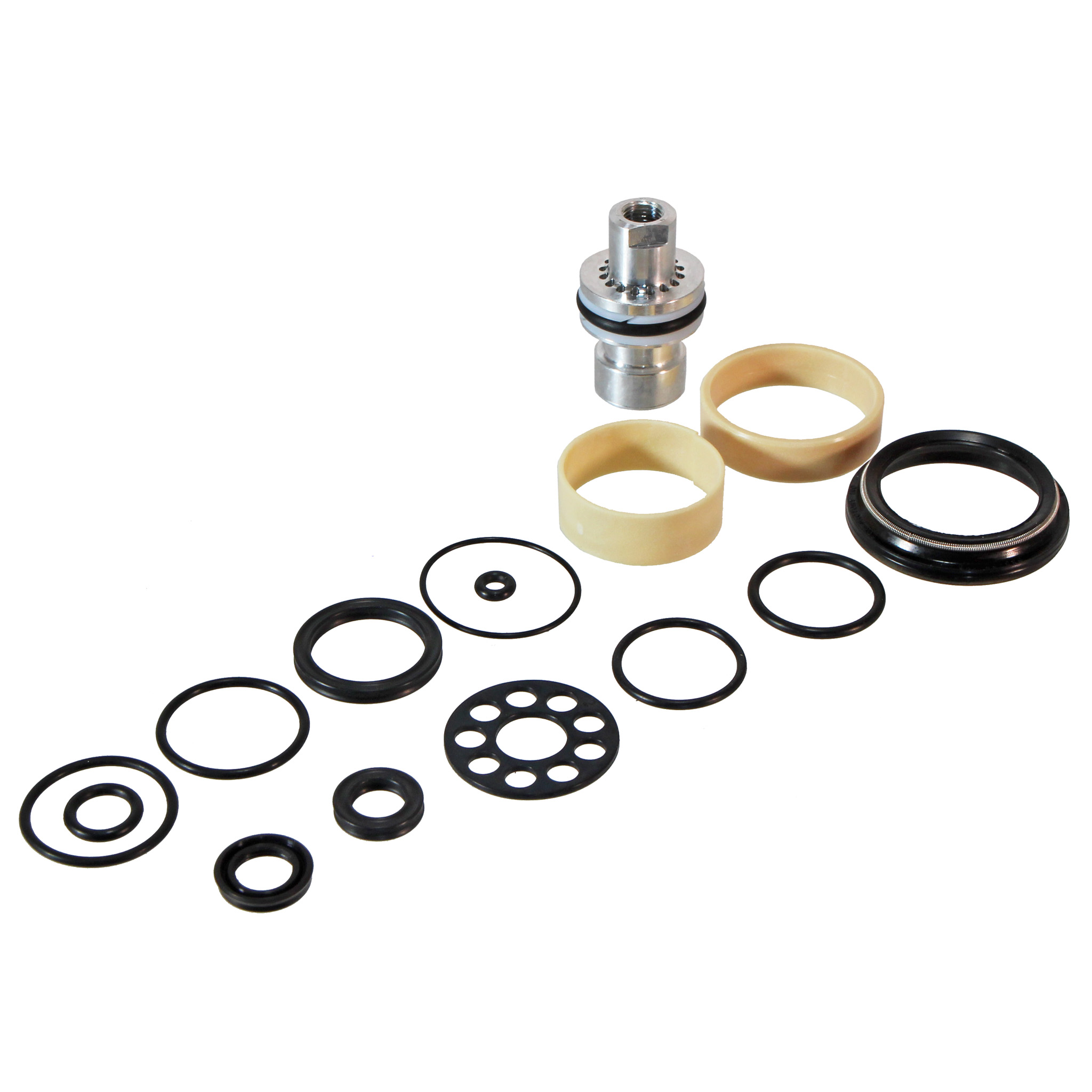 Fox Shox Rebuild Kit, 2024 Transfer