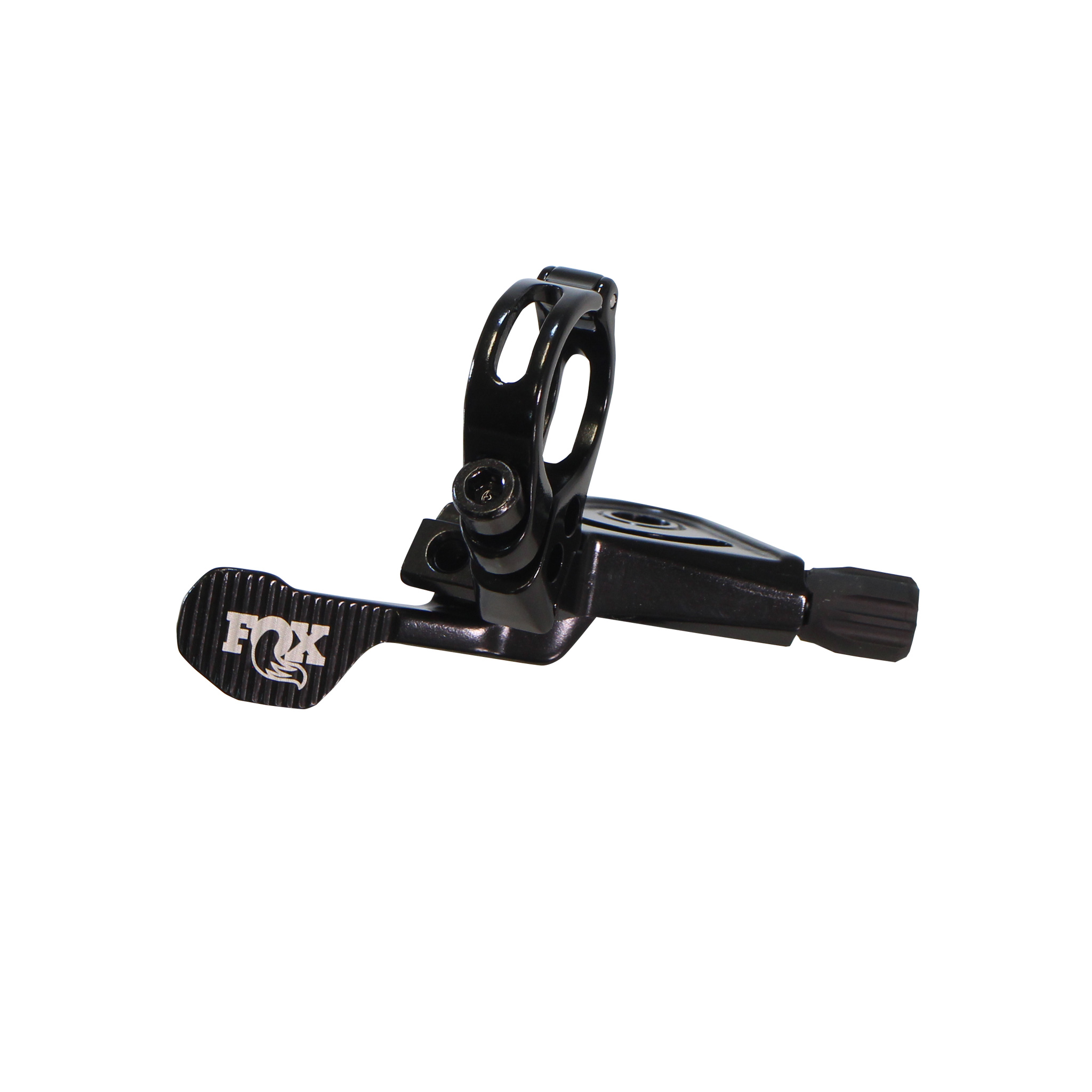 Fox Shox Transfer 1x Remote Lever, Black