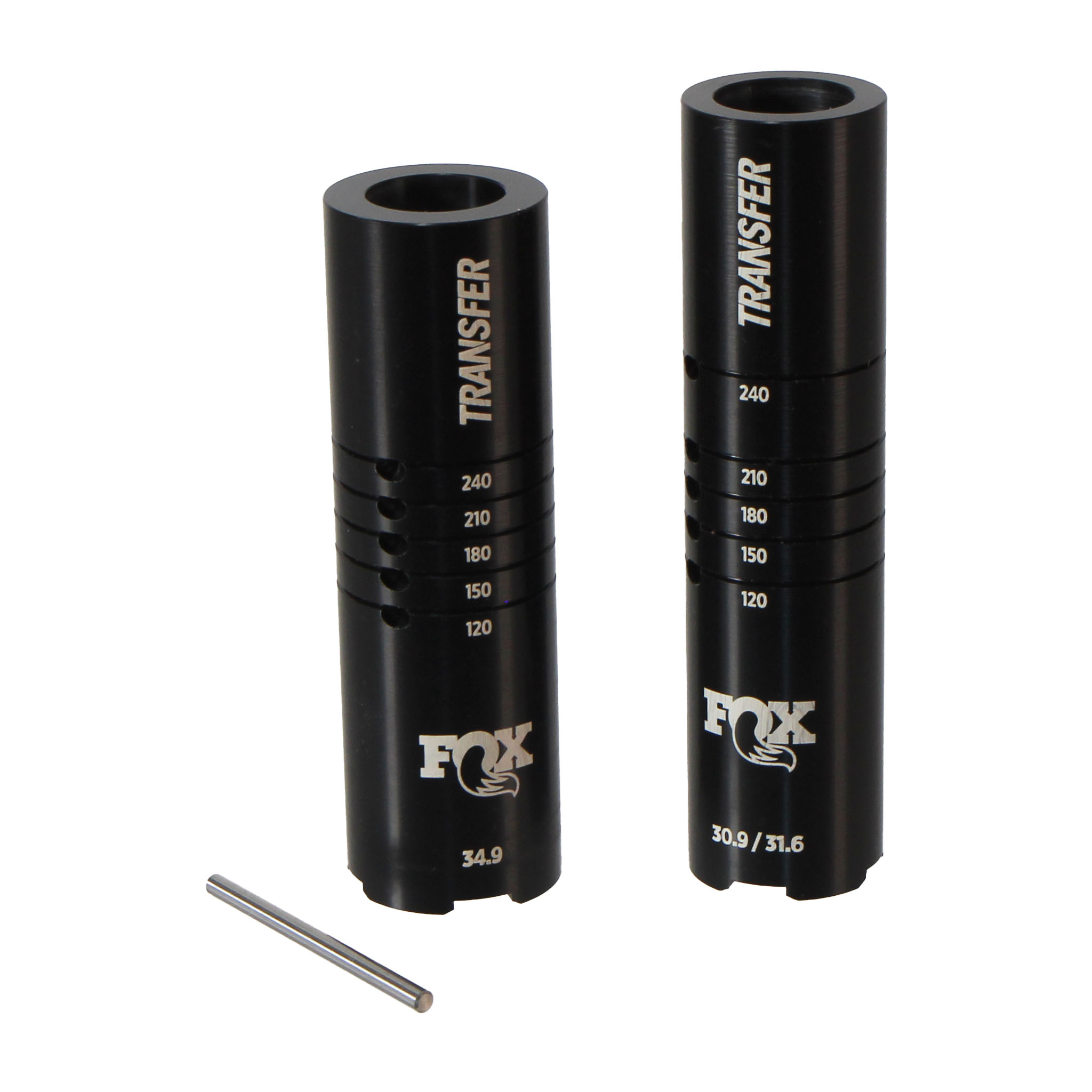 Fox Shox IFP Depth Tool Set, 2025 Transfer