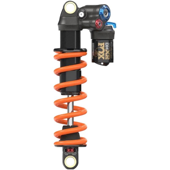 Fox Shox DHX2 Factory (2025) Shock, 230x62.5mm, Black