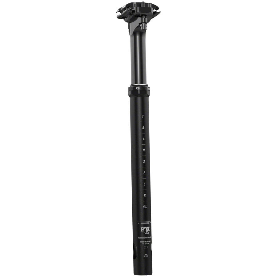 Fox Shox Transfer-SL Factory Dropper, 27.2, 70, 370mm