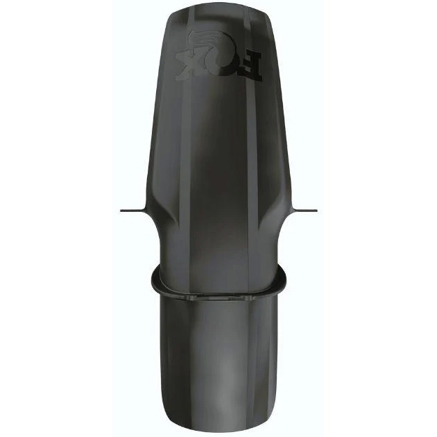 Fox Shox Fork Mud Guard XL, MY21+ 36 & 38, Black