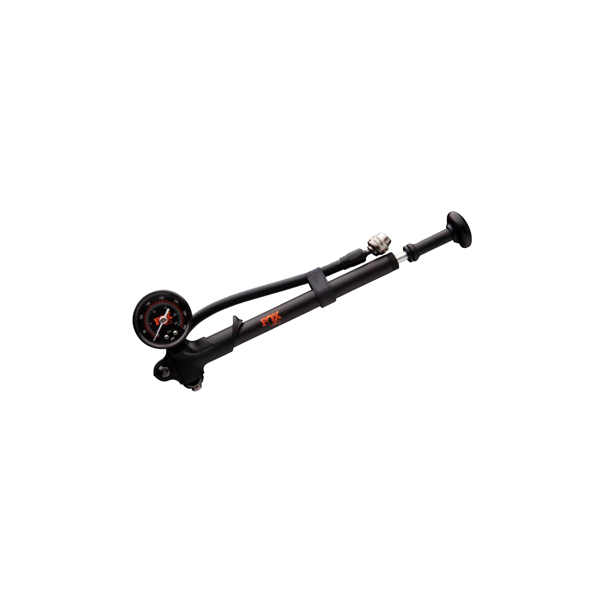 Fox Shox HP Shock Pump, Standard Swivel Head, 350psi