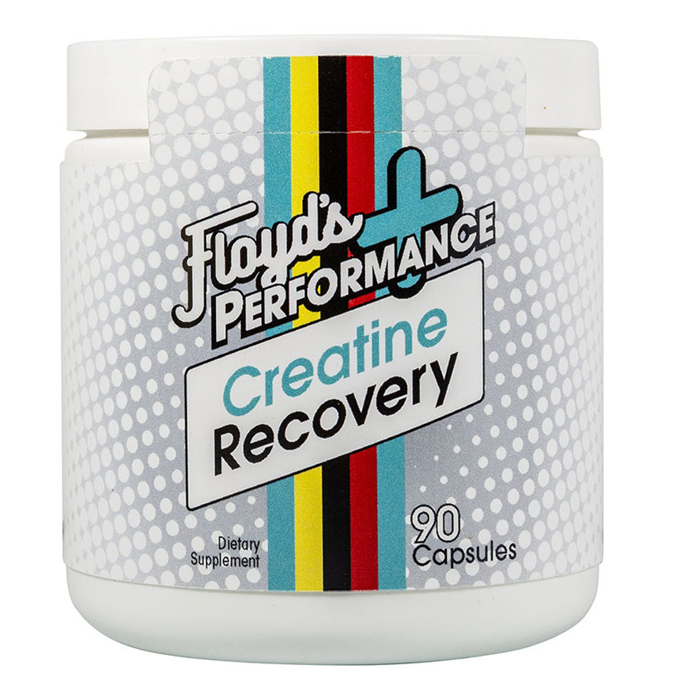 Floyd's of Leadville Creatine Recovery Caps, 90/Count