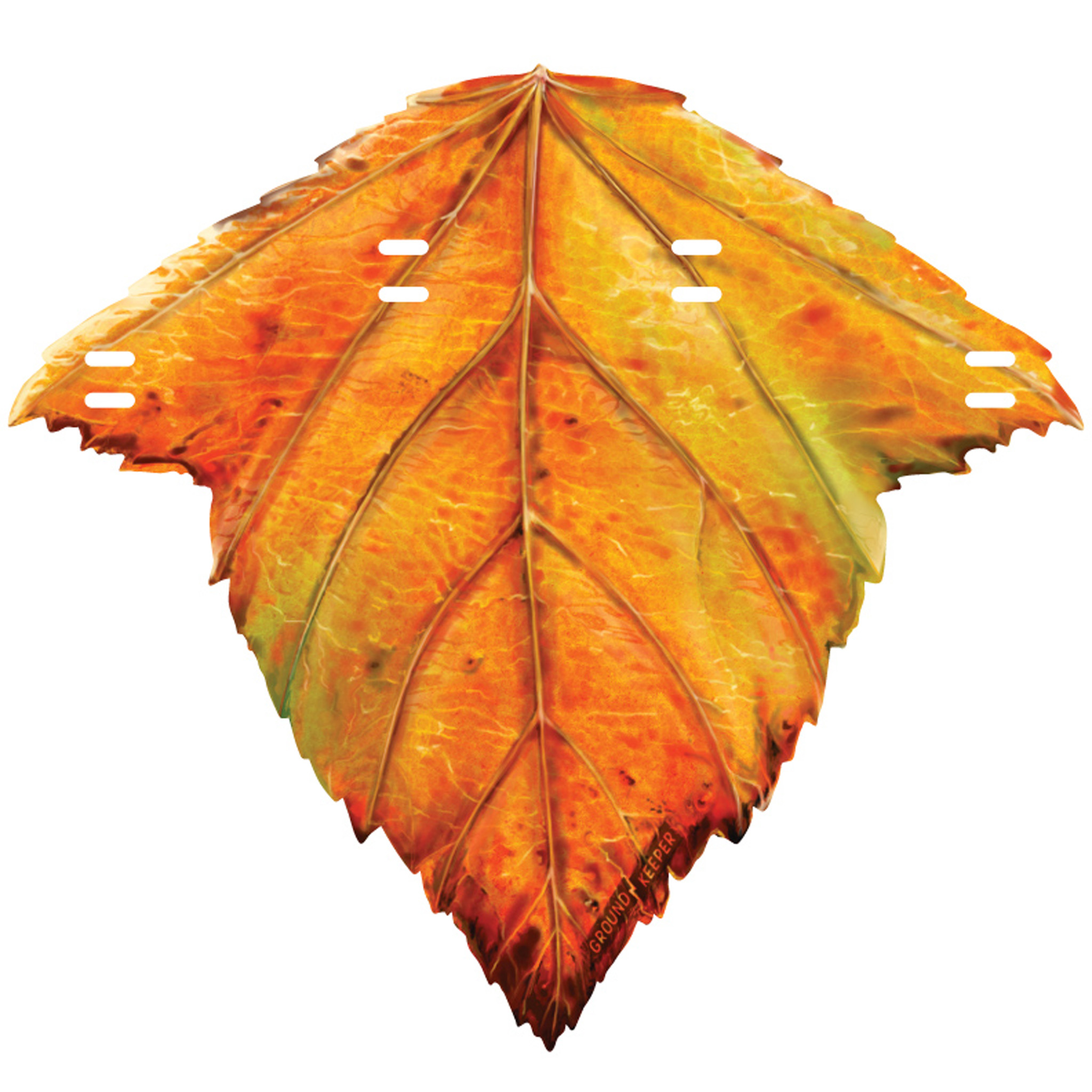 Ground Keeper Fender, Loose Leaf - Gloss