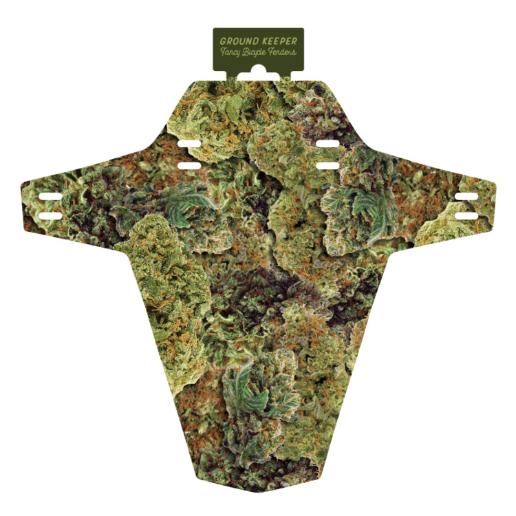 Ground Keeper Fender, Colorado Camo - Matte