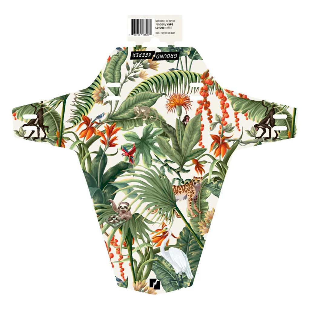 Ground Keeper Fender, Hype Lotus - Matte